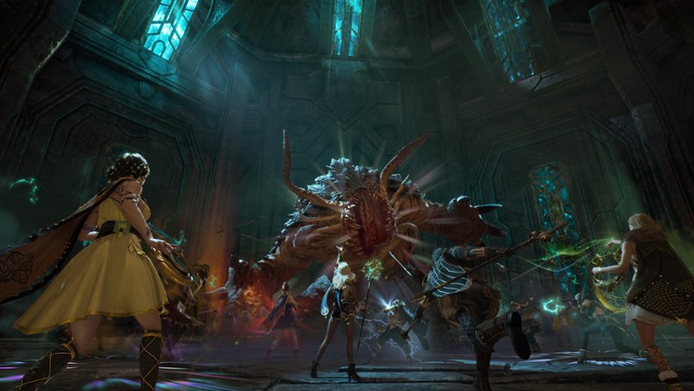 Legend of YMIR screenshot