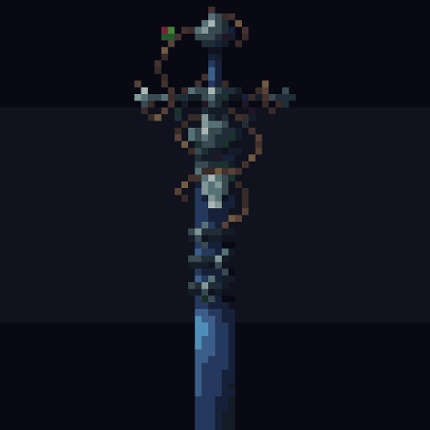 little book of swords Image