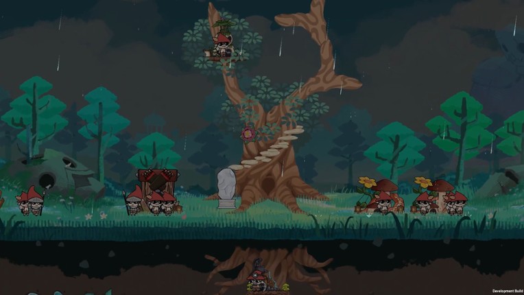 Little Tree Kingdom screenshot