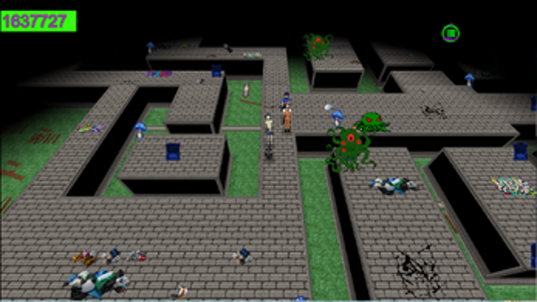 LoveCraft's Cat screenshot