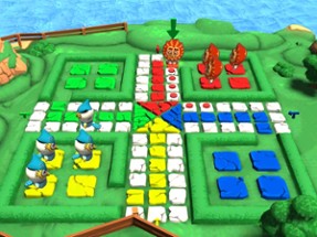 Ludo 3D Multiplayer Image