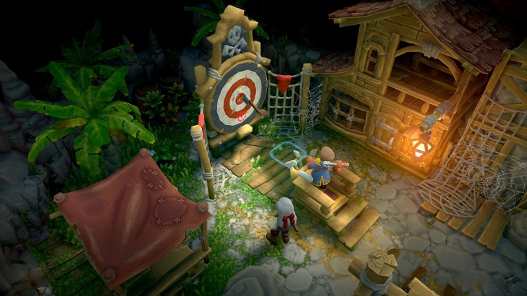 Luma Island screenshot