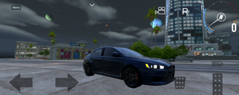 Luna Drive screenshot