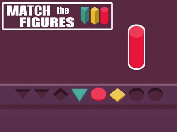 Match The Figures Image