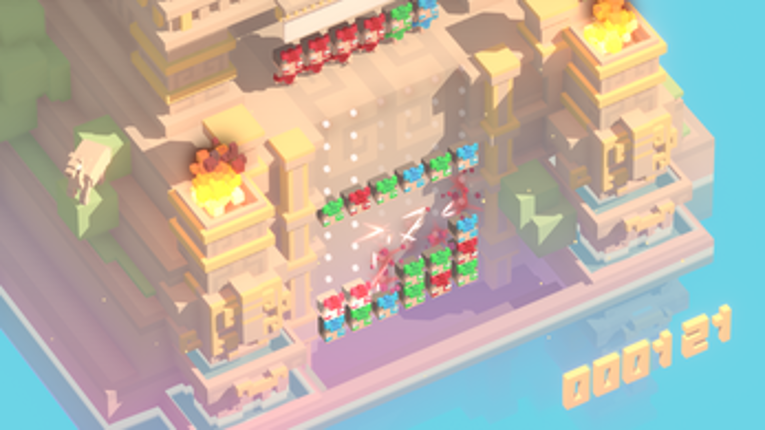 Mayan Headache screenshot
