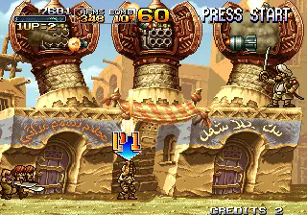 Metal Slug 2 - Super Vehicle-001-II Image