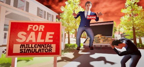 Games like Millennial Simulator