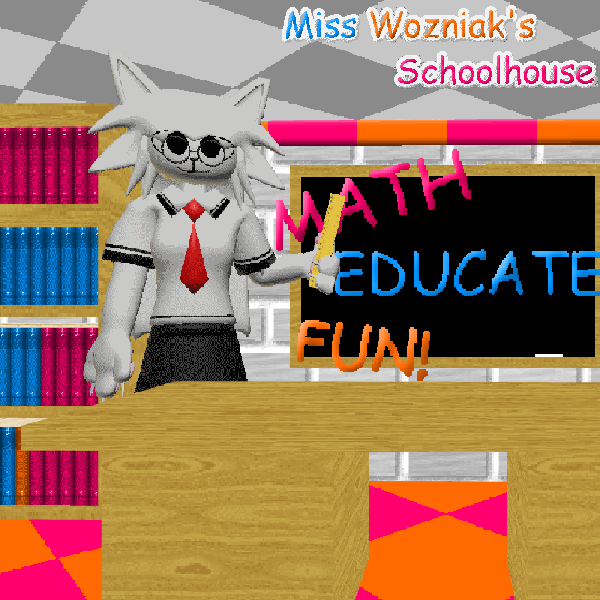 Games like Miss Wozniak's Schoolhouse!