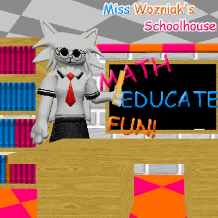 Miss Wozniak's Schoolhouse! Image