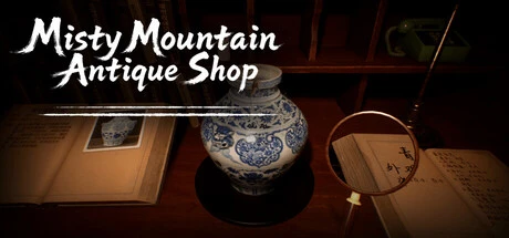 Games like Misty Mountain Antique Shop