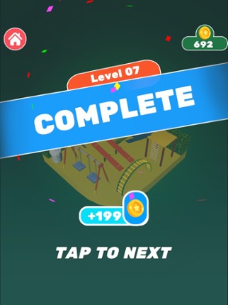 Mixed, Please Match! screenshot