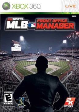 Games like MLB Front Office Manager