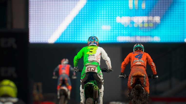 Monster Energy Supercross 3 screenshot