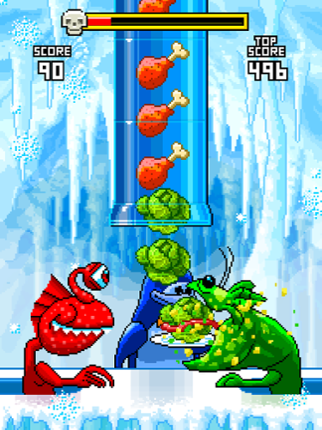 Monster Feeder screenshot