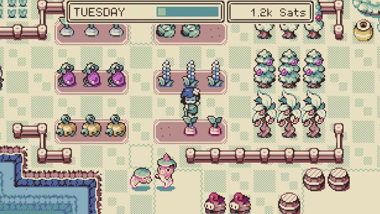 Monsterpatch screenshot