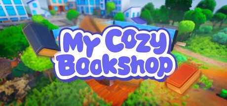 Games like My Cozy Bookshop
