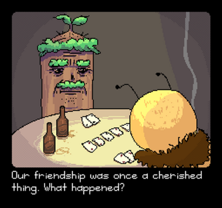 My Shady Friend screenshot