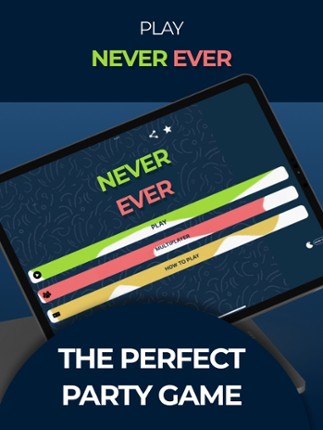 Never Ever:Offline Game screenshot