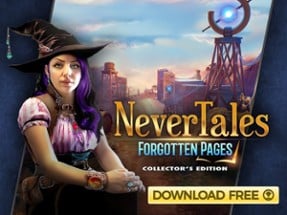 Nevertales: Forgotten Pages Image