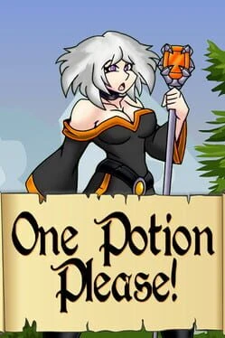 Games like One Potion Please