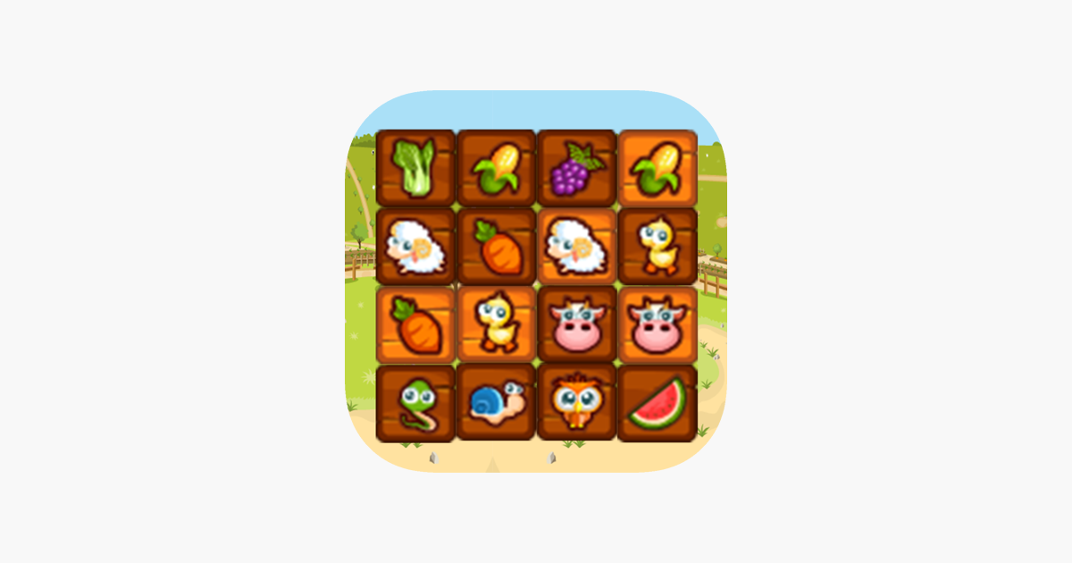 Games like Onet Connect Animal - Farm Connect