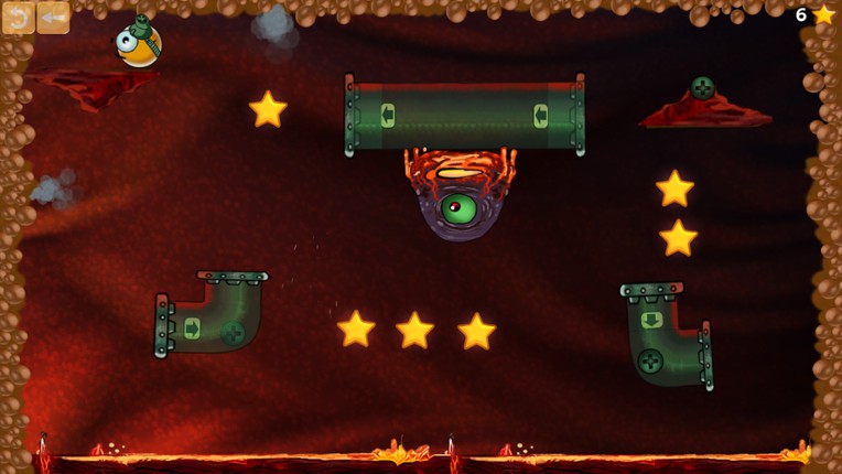 Orb The Ball screenshot