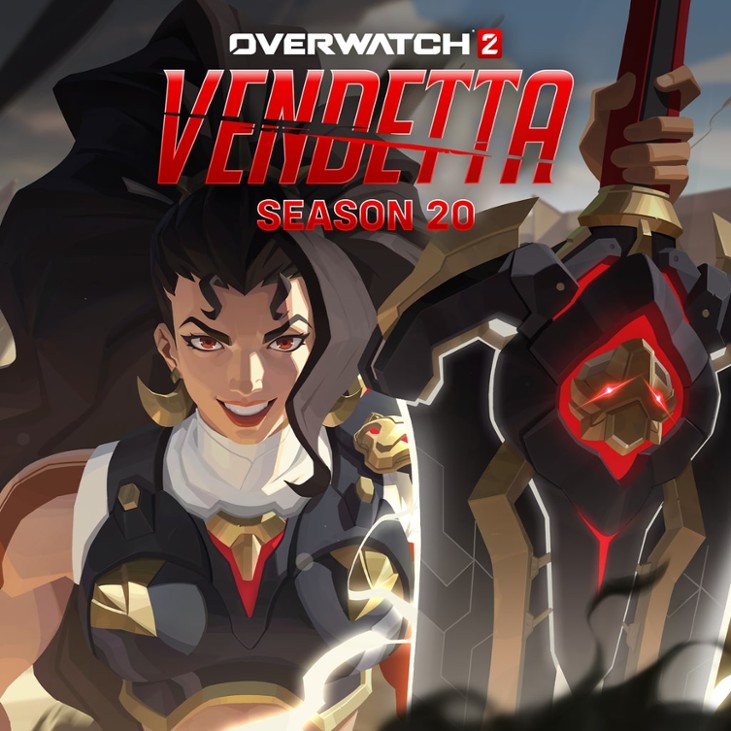 Games like Overwatch 2 – Season 20: Vendetta