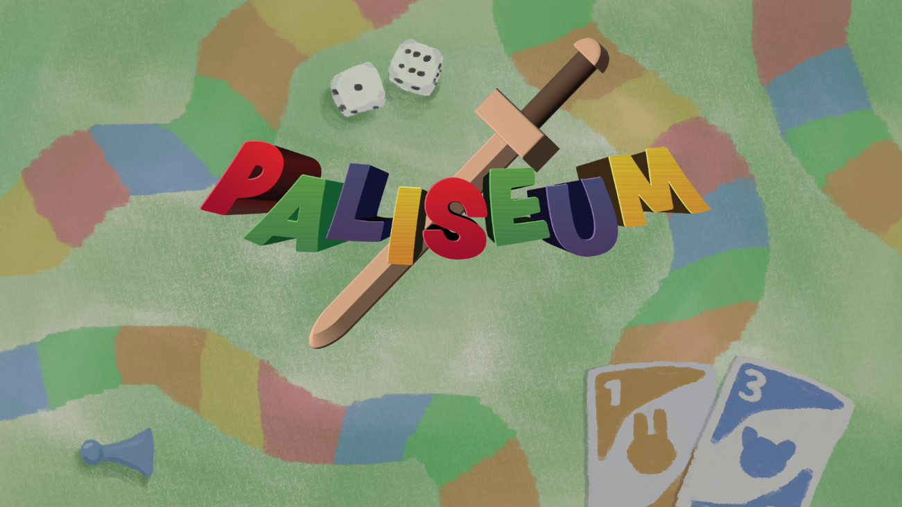 Games like Paliseum