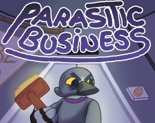 Parasitic Business Game Cover