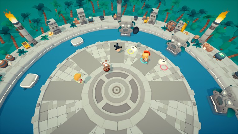 Party Madness screenshot