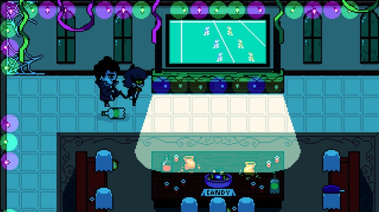 Party on Hallow Grove screenshot