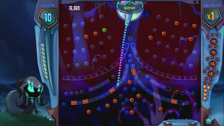 Peggle 2 Magical Masters Edition screenshot