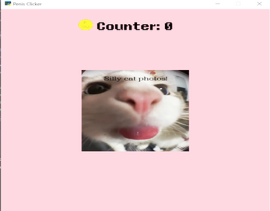 Penis Clicker Image