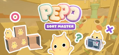 Games like Pepo Sort Master