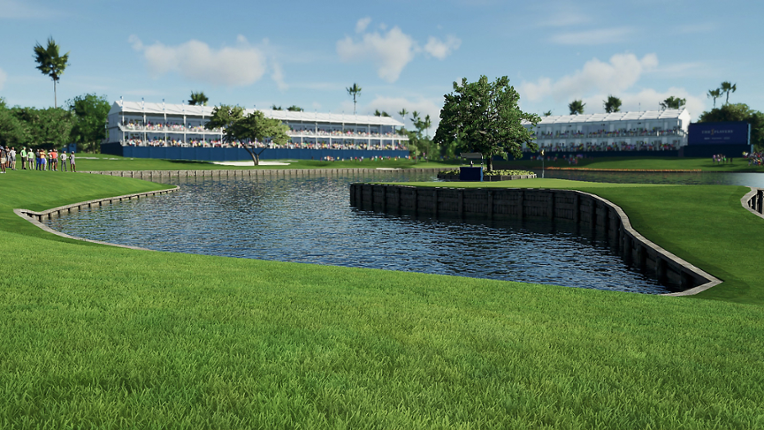 PGA TOUR 2K25 screenshot