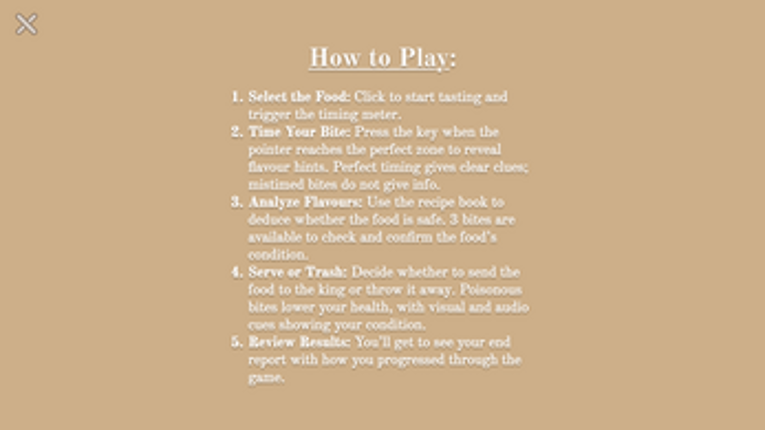 Pick Your Poison Image