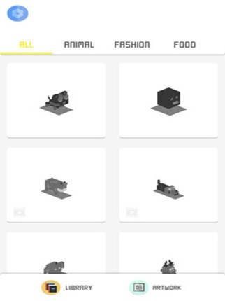 Pixel Art Color By Number 2024 screenshot