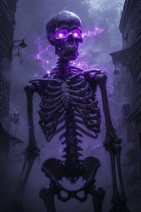 Planter vs Skeletons Image