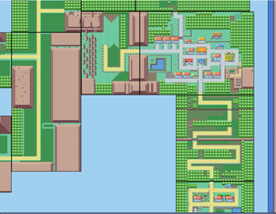 Pokémon Expedition screenshot