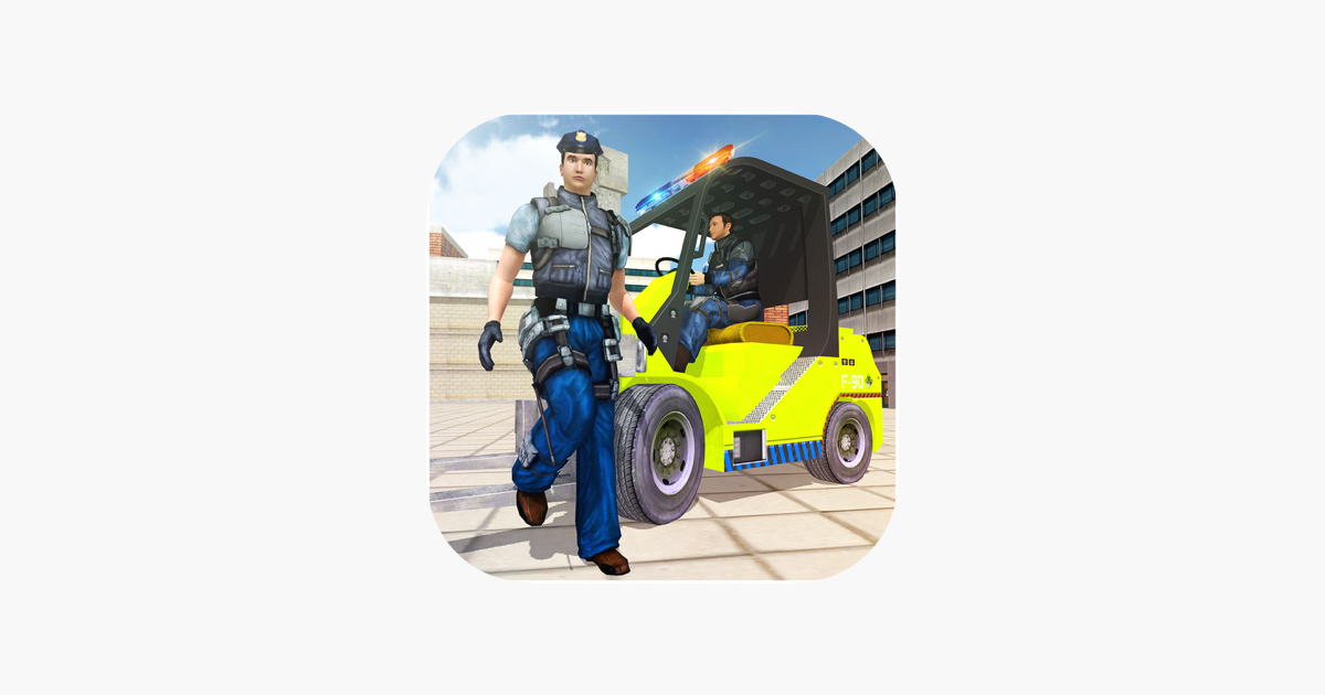 Games like Police Training:  Fork Lifter Simulator