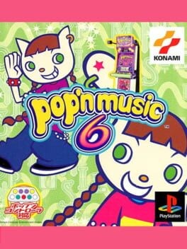 Games like Pop'n music 6