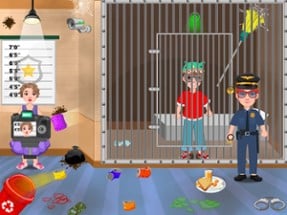 Pretend Play Police Station Image