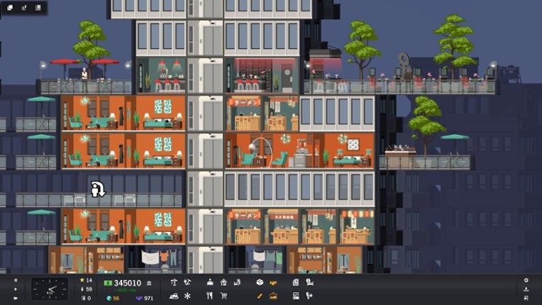 Project Highrise screenshot