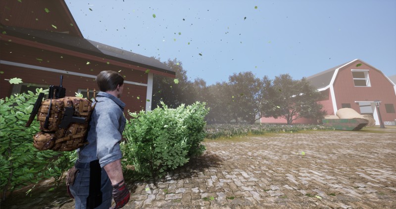 Project Werewolf Image