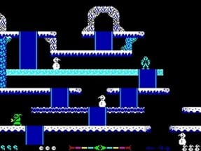 Psyqo Santa  - ZX Spectrum Image