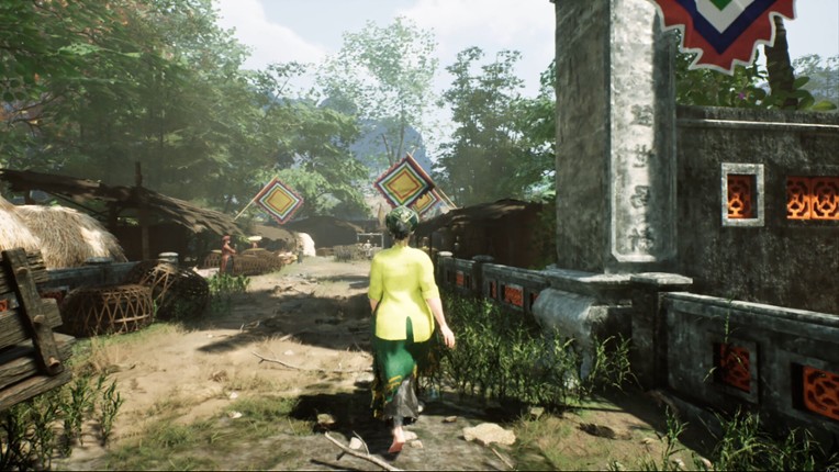 Purge Of Evil: Age of the Fallen Spirits screenshot