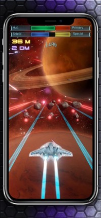 Quantum Shift screenshot