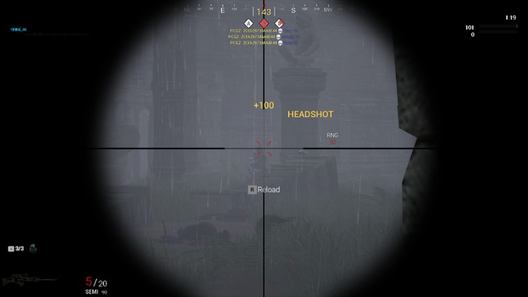 R.A.S.P Mobility-Unit screenshot