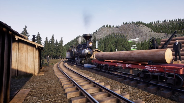Railroads Online screenshot