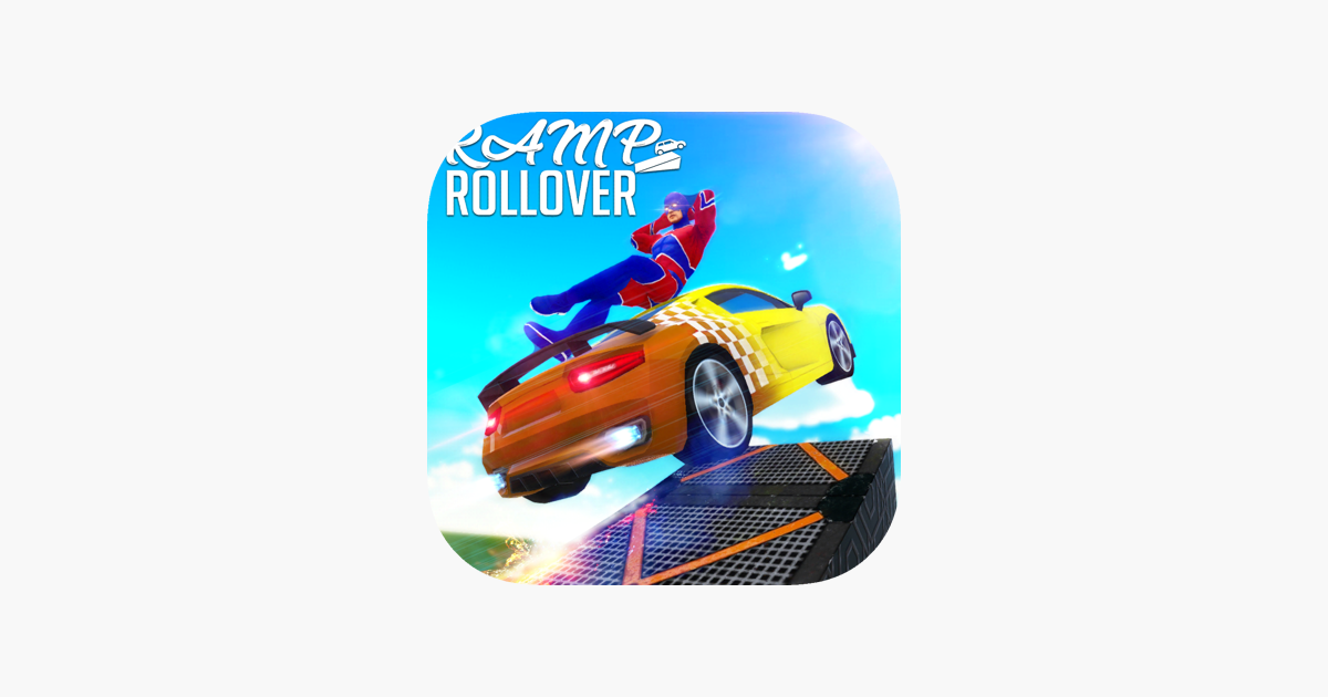 Games like Ramp Rollover: Car Crash Derby